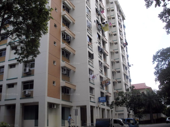 Blk 165 Hougang Avenue 1 (Hougang), HDB 4 Rooms #236922